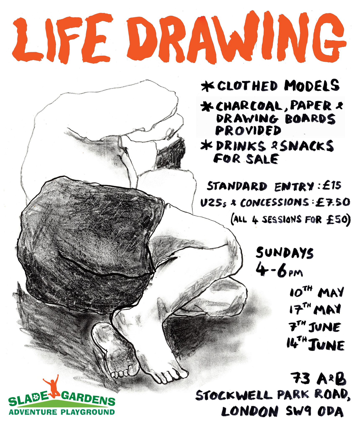 LIFE DRAWING