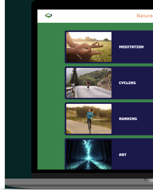 embedded widget